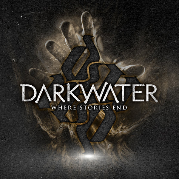 Darkwater - Where Stories End (Digipak/Remastered) - Metal - CDD