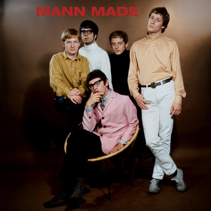 Manfred Mann - Mann Made - Rock/Pop - CD