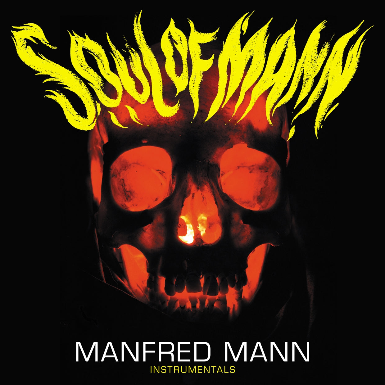 Manfred Mann - Soul Of Mann - Rock/Pop - LP