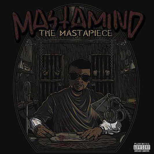 Mastamind - The Mastapiece - Hip-Hop/Rap - CD