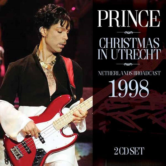 Prince - Christmas In Utrecht (2Cd) - Rock/Pop - DCD