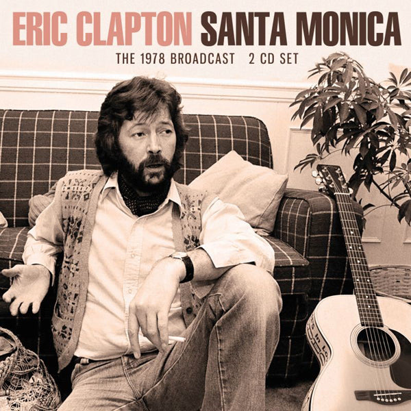 Eric Clapton - Santa Monica (2Cd) - Blues - DCD