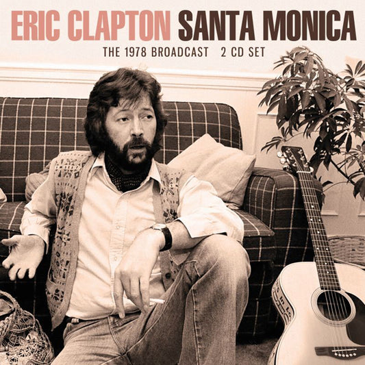 Eric Clapton - Santa Monica (2Cd) - Blues - DCD