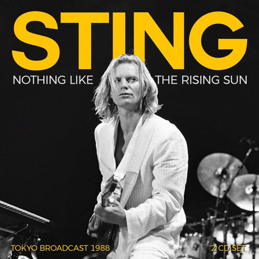 Sting - Nothing Like The Rising Sun (2Cd) - Rock/Pop - DCD