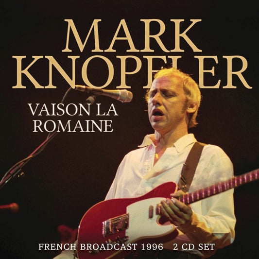 Mark Knopfler - Vaison La Romaine (2Cd) - Rock/Pop - DCD
