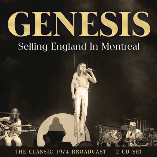 Genesis - Selling England In Montreal (2Cd) - Rock/Pop - DCD