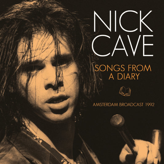Nick Cave - Songs From A Diary - Indie - CD