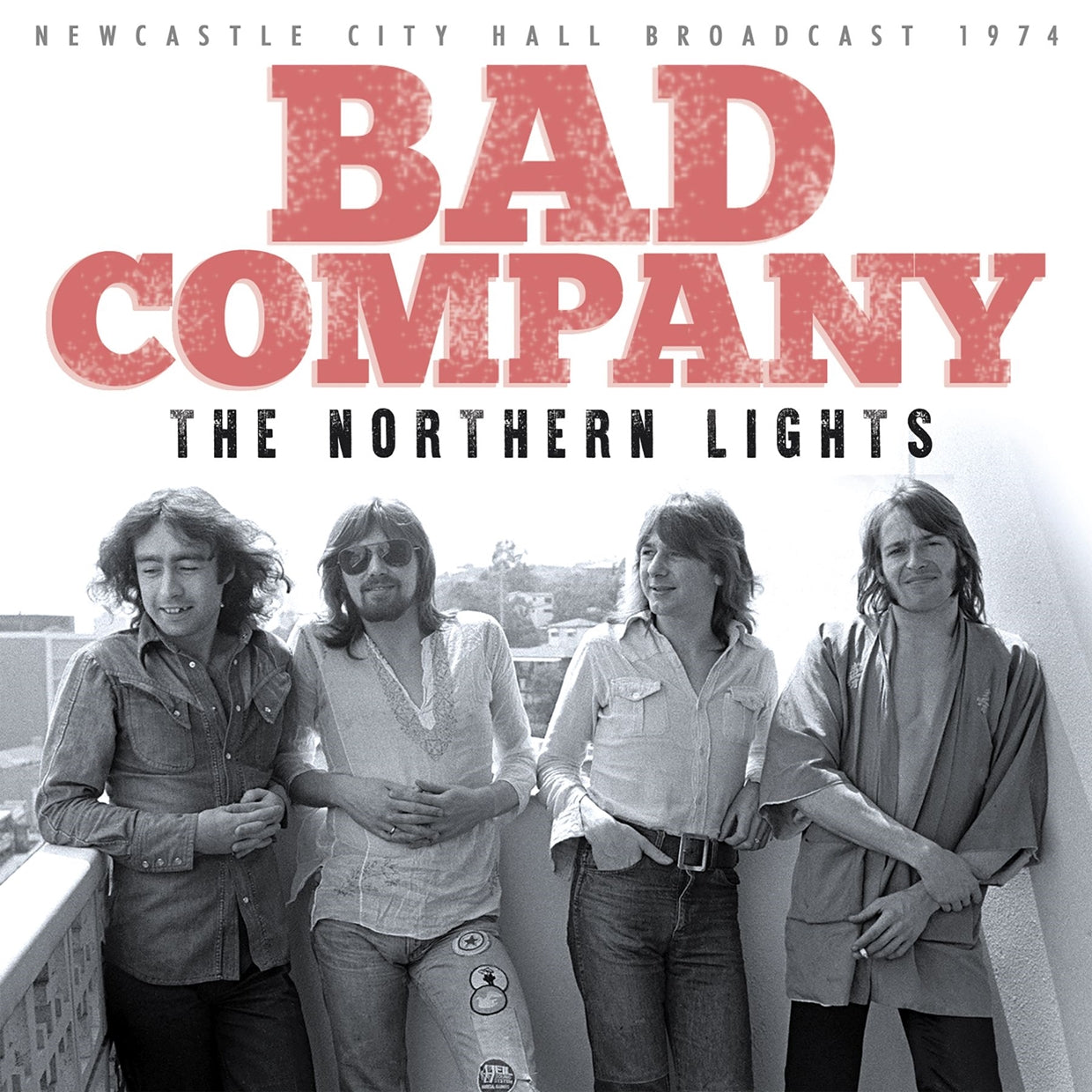 Bad Company - The Northern Lights - Rock - CD