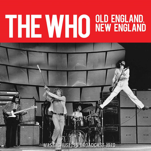Who, The - Old England, New England - Rock - CD