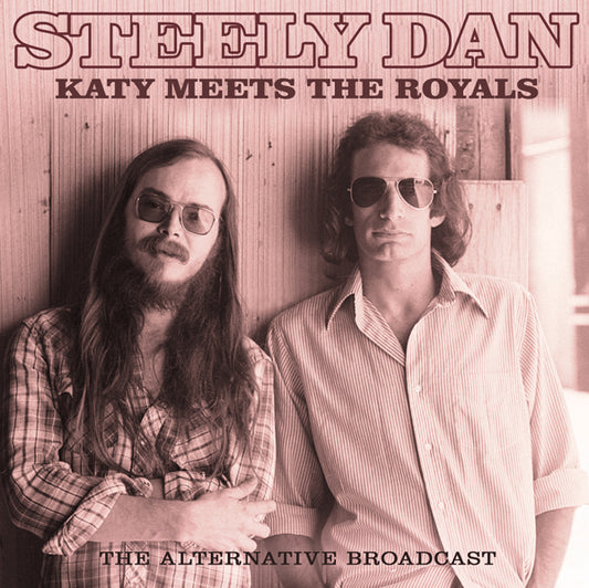 Steely Dan - Katy Meets The Royals - Rock/Pop - CD