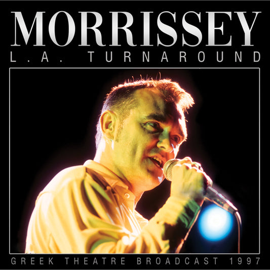 Morrissey - L.A. Turnaround - Indie - CD