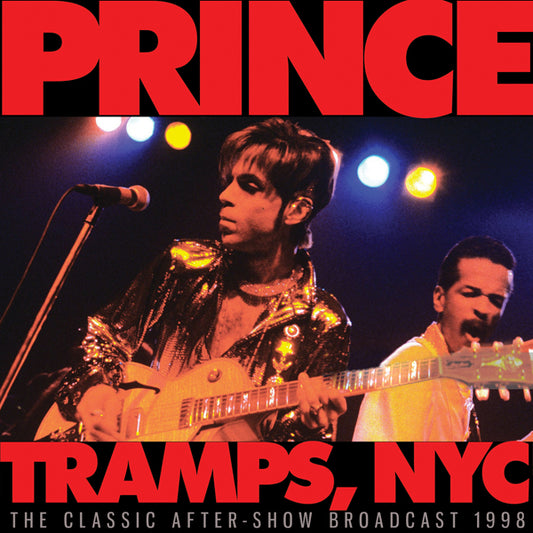 Prince - Tramps, Nyc - Rock/Pop - CD