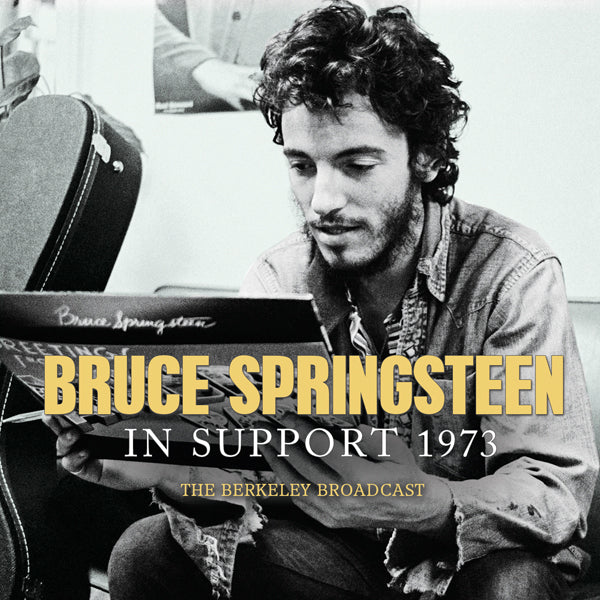 Bruce Springsteen - In Support 1973 - Rock/Pop - CD