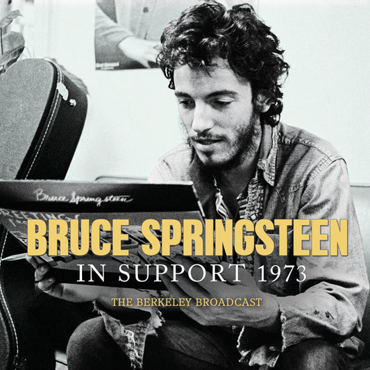 Bruce Springsteen - In Support 1973 - Rock/Pop - CD