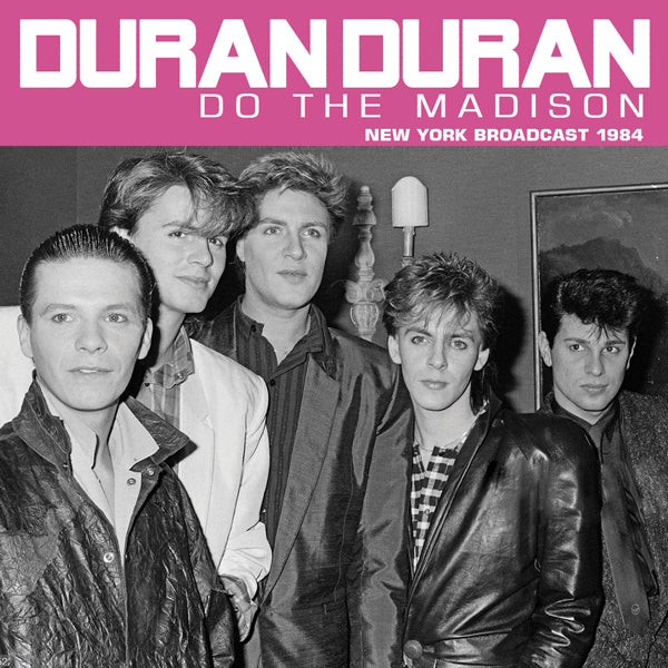 Duran Duran - Do The Madison - Pop - CD