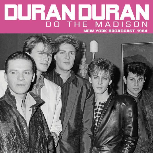 Duran Duran - Do The Madison - Pop - CD