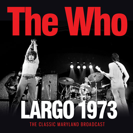 Who, The - Largo 1973 - Rock - CD