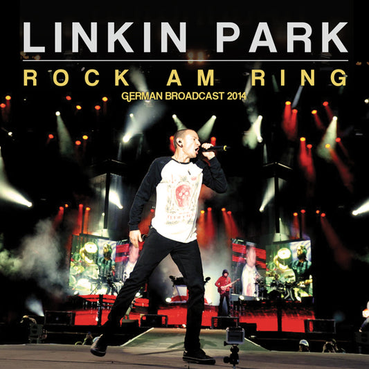 Linkin Park - Rock Am Ring - Metal - CD