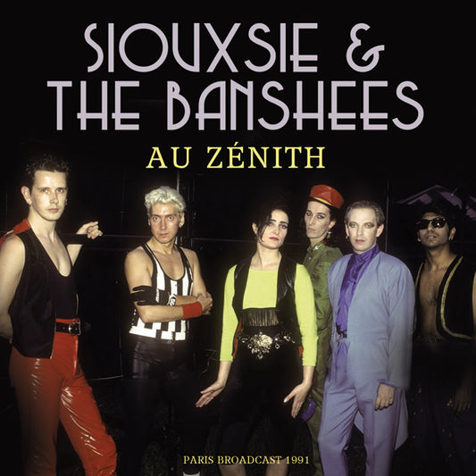 Siouxsie & The Banshees - Au Zenith - Rock/Pop - CD