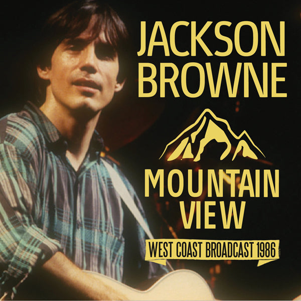 Jackson Browne - Mountain View - Rock/Pop - CD