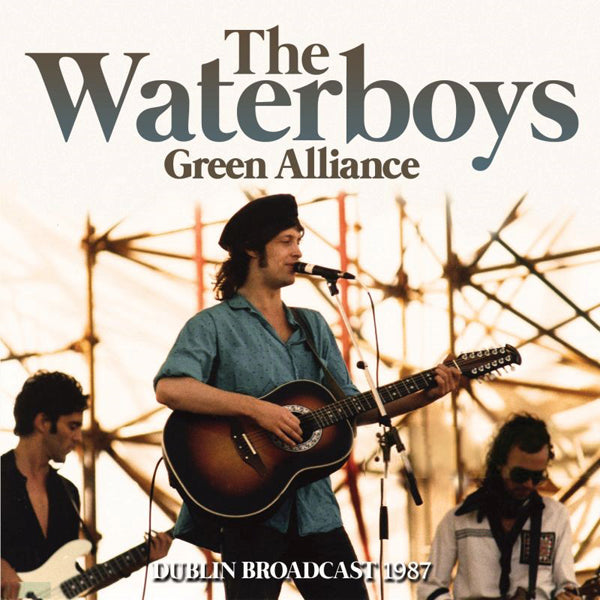 Waterboys, The - Green Alliance - Rock - CD
