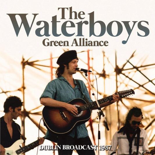 Waterboys, The - Green Alliance - Rock - CD