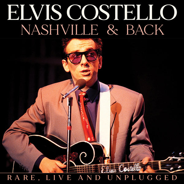 Elvis Costello - Nashville & Back - Rock/Pop - CD
