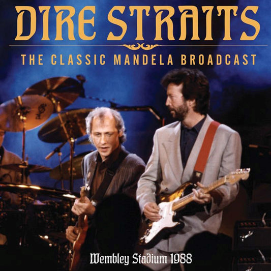 Dire Straits - The Classic Mandela Broadcast - Rock - CD