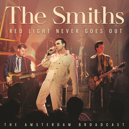Smiths, The - Red Light Never Goes Out - Rock - CD