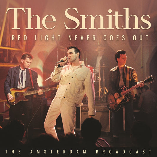 Smiths, The - Red Light Never Goes Out - Rock - CD