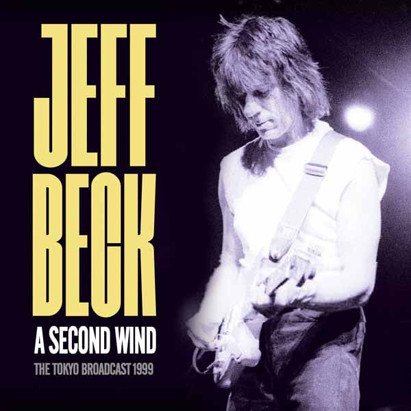 Jeff Beck - A Second Wind - Rock - CD