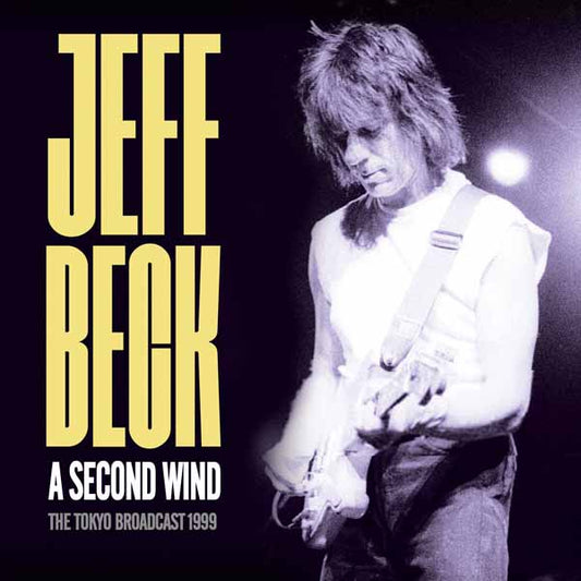 Jeff Beck - A Second Wind - Rock - CD