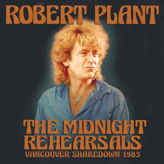Robert Plant - The Midnight Rehearsals - Rock/Pop - CD