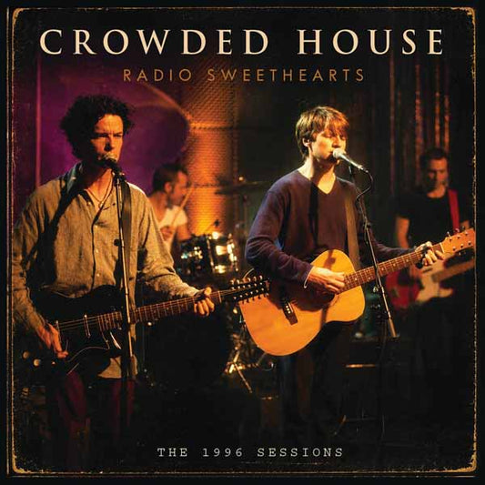 Crowded House - Radio Sweethearts - Rock/Pop - CD