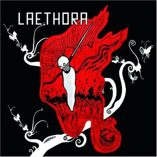 Laethora - March Of The Parasite - Death Metal - CD