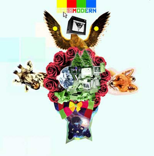 So So Modern - Friends & Fires + Ep'S - Rock - CD