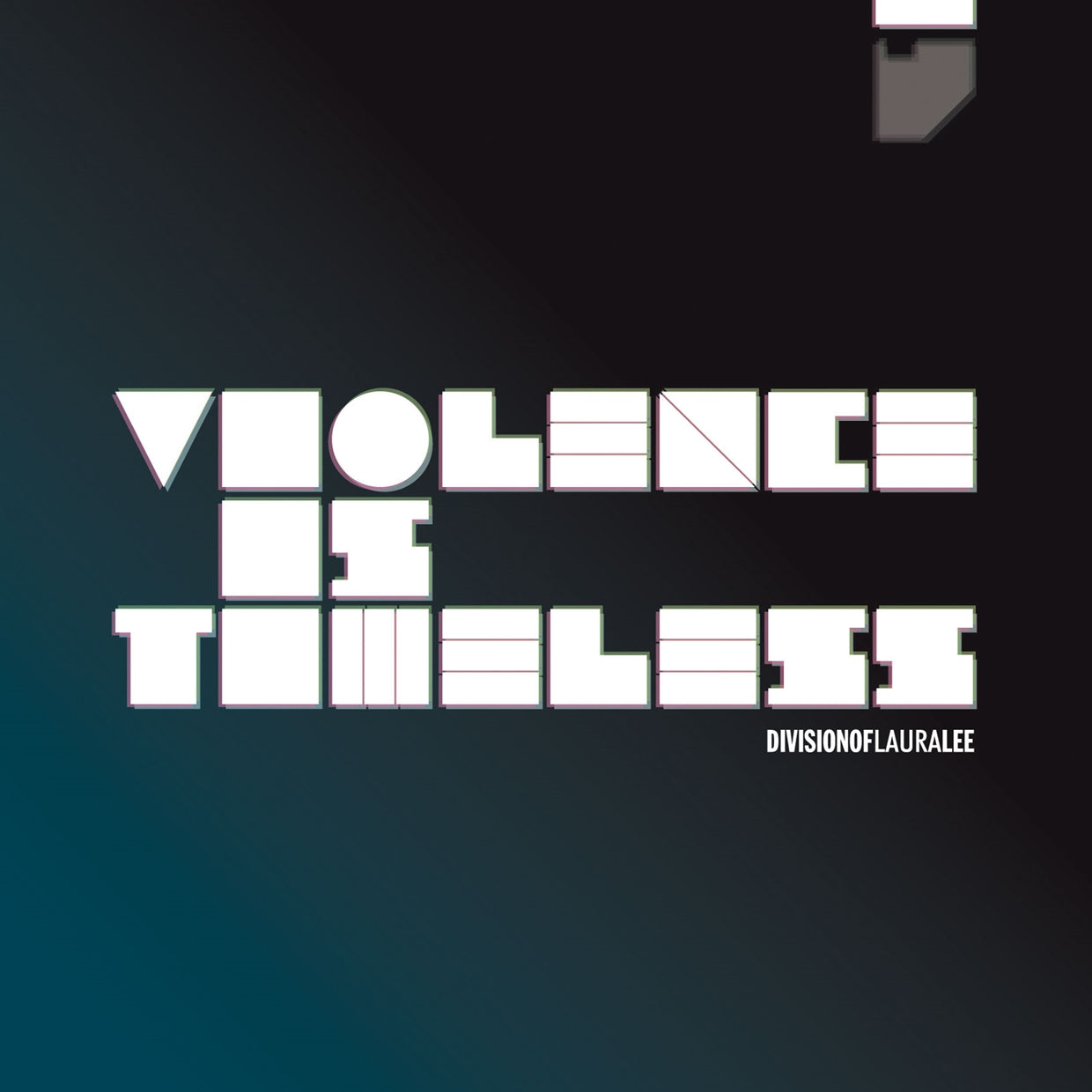 Division Of Laura Lee - Violence Is Timeless - Rock - CD