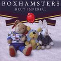 Boxhamsters - Brut Imperial - Rock - CD
