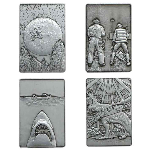Amblin 4 Piece Limited Edition Ingot Collection