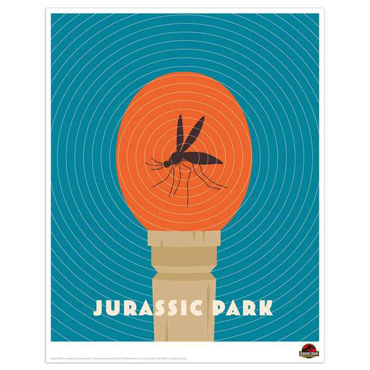 Jurassic Park Limited Edition Art Print