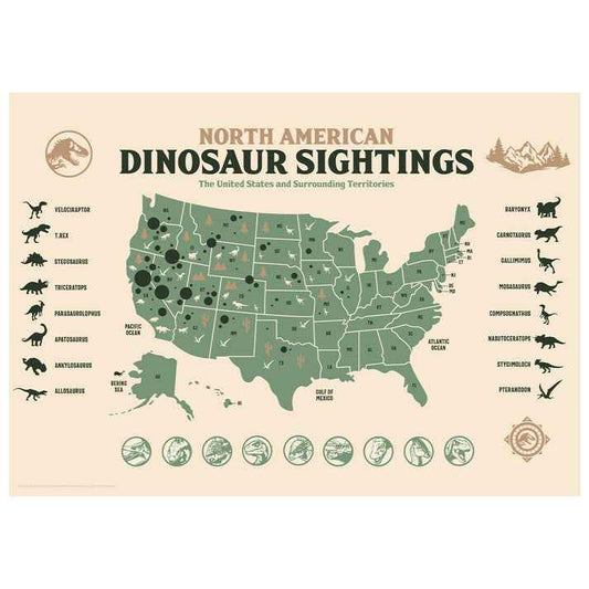 Jurassic World Limited Edition Art Print