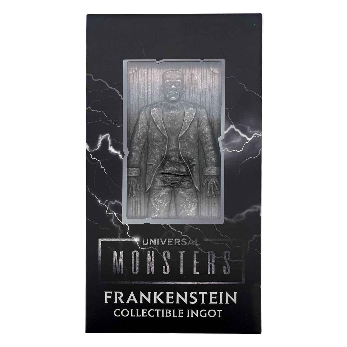 Universal Monsters Frankensteins Monster Ingot