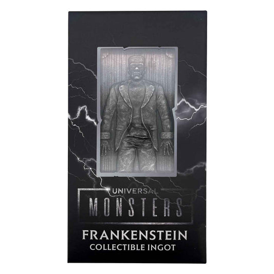Universal Monsters Frankensteins Monster Ingot