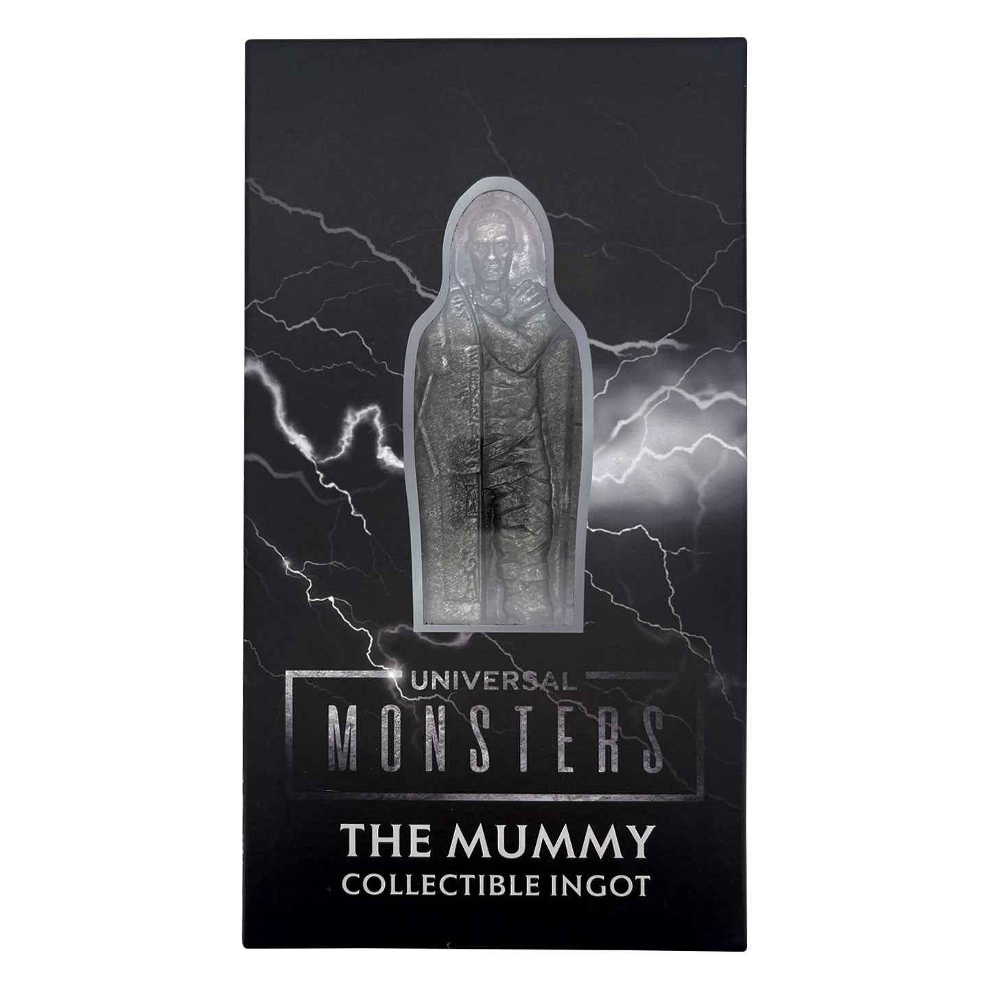Universal Monsters The Mummy Ingot