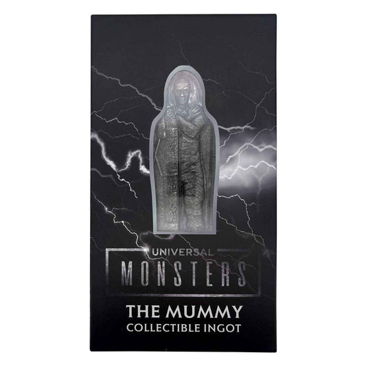 Universal Monsters The Mummy Ingot