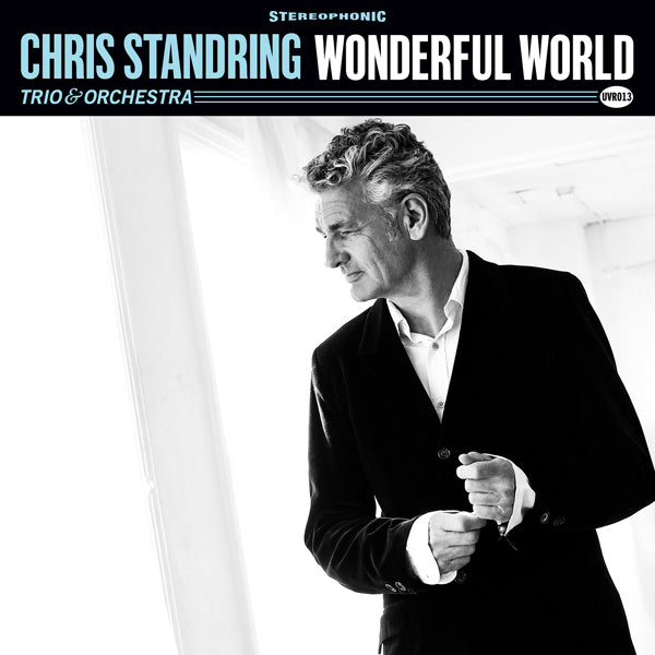 Chris Standring - Wonderful World - Jazz - CD