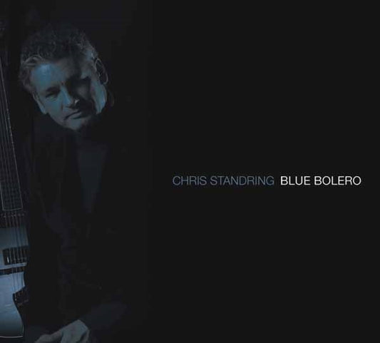 Chris Standring - Blue Bolero - Jazz - CD