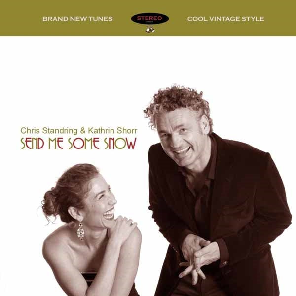 Chris Standring - Send Me Some Snow - Jazz - CD