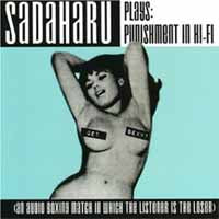 Sadaharu - Punishment In Hi-Fi - Hardcore - CD