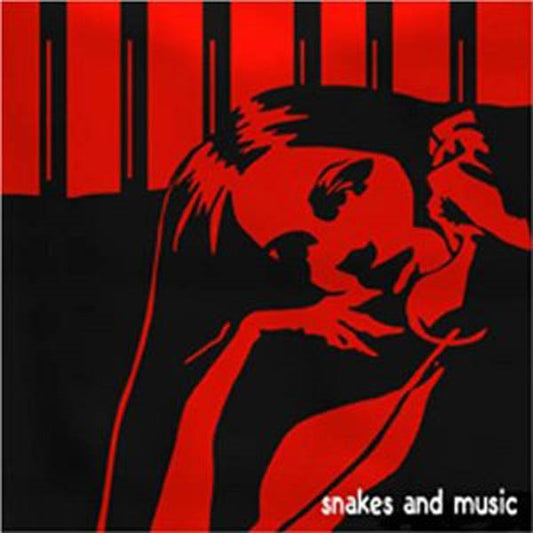 Snakes And Music - Truisms - Rock/Pop - CD